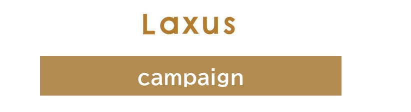 ラクサス(Laxus)キャンペーン